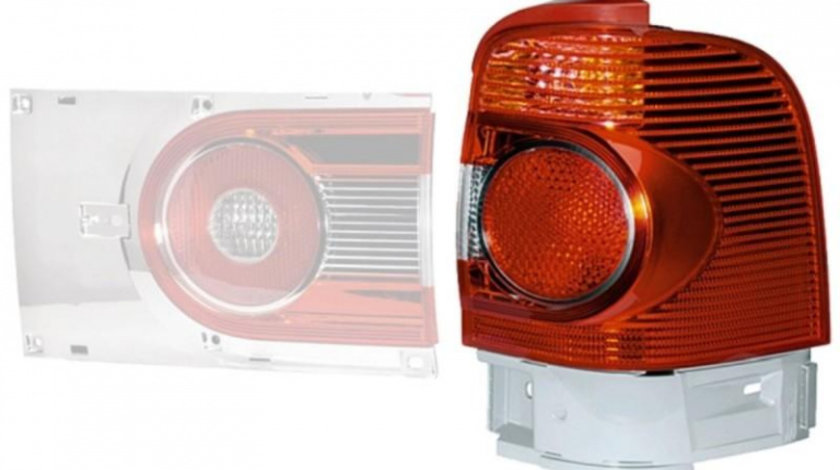 Lampa stop Volkswagen VW SHARAN (7M8, 7M9, 7M6) 1995-2010 #3 2VA964957021