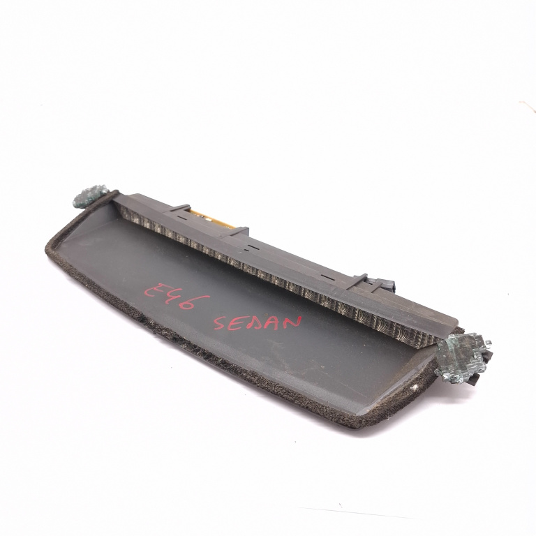 Lampa Suplimentara / Stop Frana BMW 3 (E46) 1998 - 2007 8375495, 8 375 495, 63258375495, 6325-8375495, 63.25-8 375 495, 064169B, 06.4169B, 02574E1S3, 02 574 E1 S3