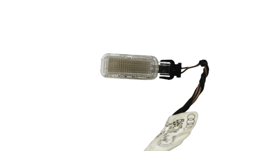 Lampa torpedou Audi A6 C6 (4F2) Sedan 2006 2.7 TDI OEM 4F0971679