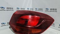 Lampa tripla spate fumurie Opel Astra J sport tour...