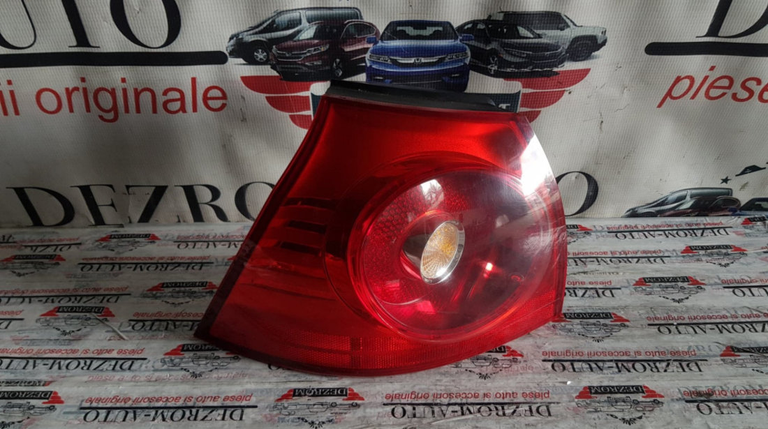 Lampa / tripla stanga caroserie (exterior) VW Golf 5 Hatchback cod piesa : 1K6945095P