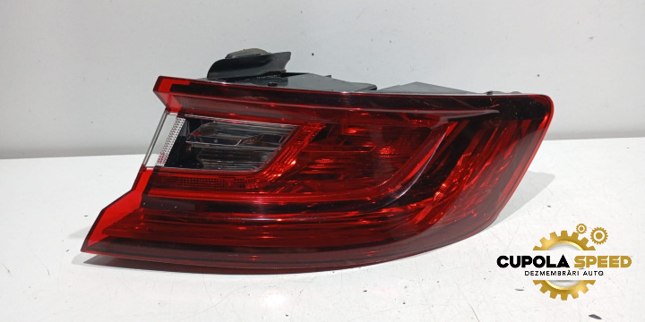 Lampa Tripla stop dreapta aripa 265509578R Renault Megane 4 [2016 - 2020]