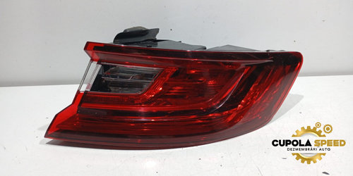Lampa Tripla stop dreapta aripa 265509578R Renault Megane 4 [2016 - 2020]