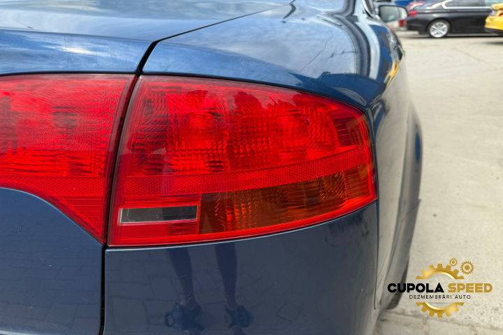 Lampa Tripla stop dreapta aripa Audi A4 B7 [2004 - 2008] S-Line 2.0TDI BRE