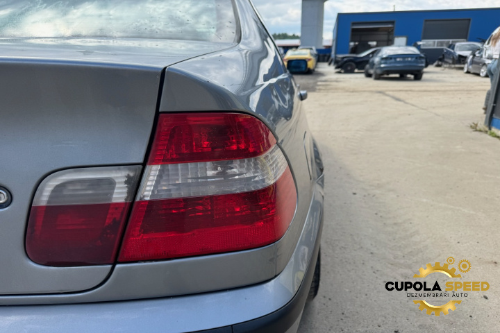 Lampa Tripla Stop dreapta aripa BMW Seria 3 E46 [1997 - 2003]