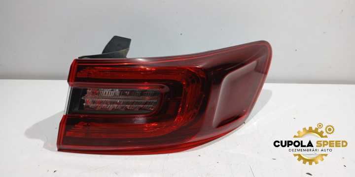 Lampa Tripla Stop dreapta aripa Break Renault Talisman [2012 - 2020]