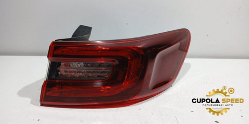 Lampa Tripla Stop dreapta aripa Break Renault Talisman [2012 - 2020]