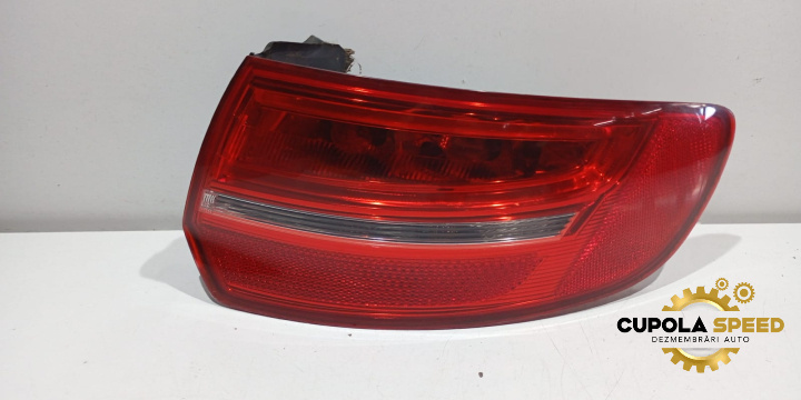Lampa Tripla stop dreapta aripa LED Audi A3 8P/8PA [facelift] [2004 - 2008]