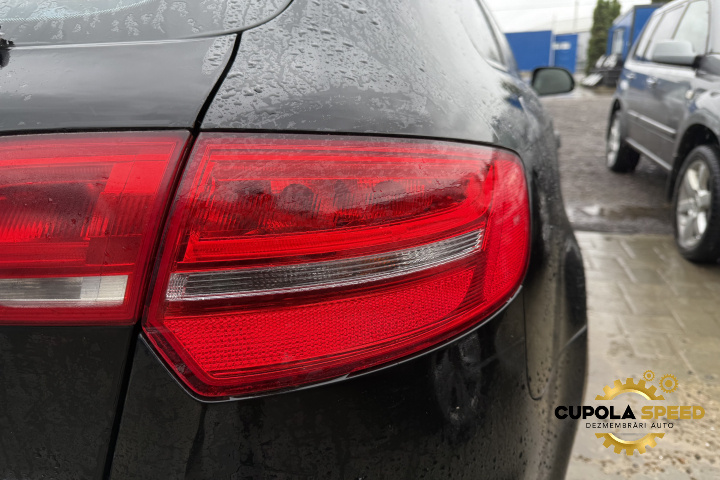 Lampa Tripla stop dreapta aripa LED Audi A3 8P/8PA [2th facelift] [2008 - 2013] 2.0TDI CBBB Quattro