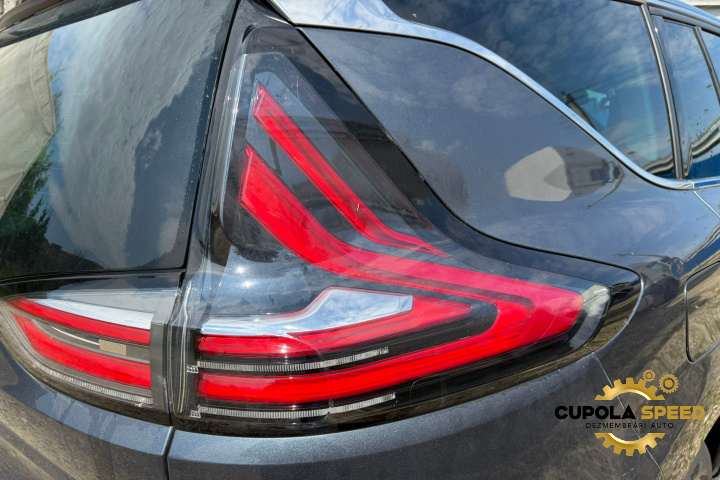 Lampa Tripla stop dreapta aripa Renault Espace 5 [2015 - 2019]