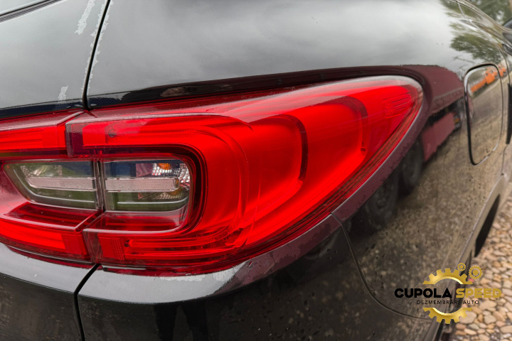 Lampa Tripla stop dreapta aripa Renault Kadjar [2015 - 2018]