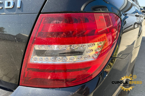 Lampa / Tripla stop dreapta Break Mercedes-Benz C-Class W204/S204/C204 [facelift] [2011 - 2015]