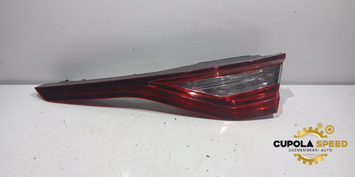 Lampa Tripla stop dreapta haion 265506075R Renault Megane 4 [2016 - 2020]