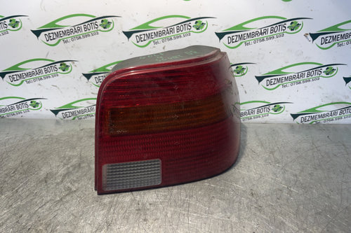 Lampa / Tripla stop dreapta pe aripa 1J6945257 Volkswagen VW Golf 4 [1997 - 2006] Hatchback 5-usi 1....