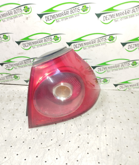 Lampa / Tripla stop dreapta pe aripa 1K6 945 112C Volkswagen VW Golf 5 [2003 - 2009] Hatchback 5-usi