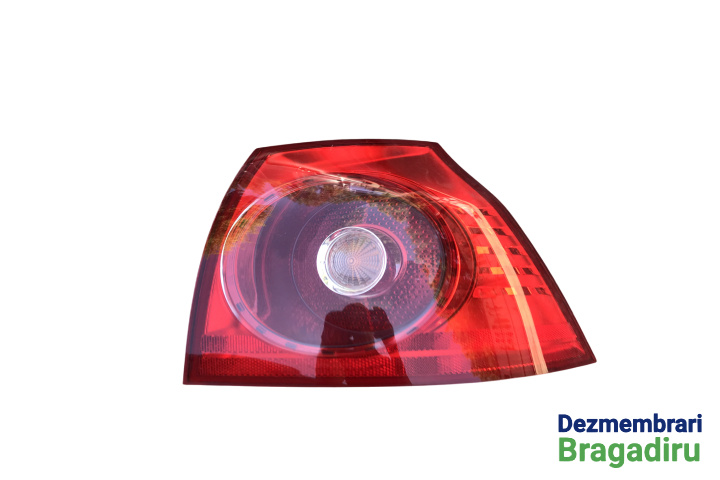 Lampa / Tripla stop dreapta pe aripa 1K6945096AA Volkswagen VW Golf 5 [2003 - 2009] Hatchback 3-usi 1.9 TDI 6DSG (105 hp) Cod motor: BKC, Cod cutie: HLH, Cod culoare: LA6Q