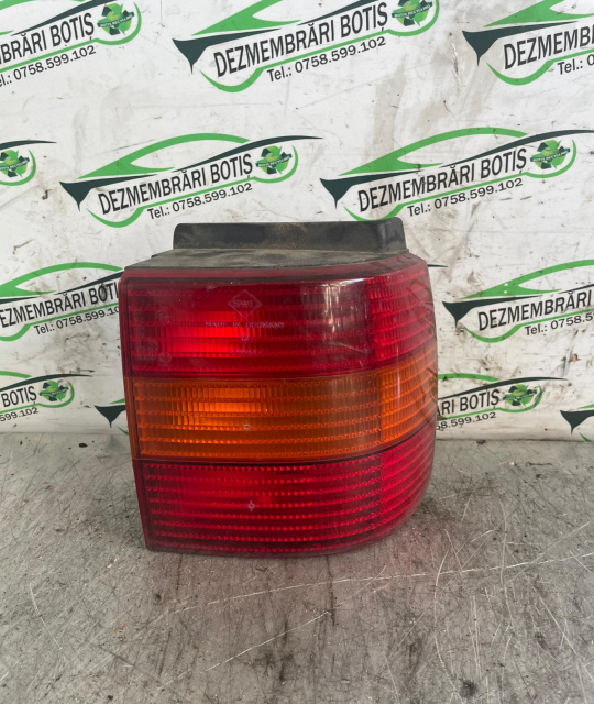 Lampa / Tripla stop dreapta pe aripa 3A9 945 257 Volkswagen VW Passat B4 [1993 - 1997] wagon 1.9 TD MT (75 hp)