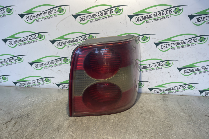 Lampa / Tripla stop dreapta pe aripa 3B9945096AA / 3B9.945.096 AA Volkswagen VW Passat B5 [1996 - 2000] wagon 1.9 TDI MT (90 hp)
