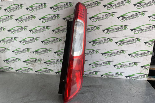 Lampa / Tripla stop dreapta pe aripa 4M5113404A / 4M51-13404-A Ford Focus 2 [2004 - 2008] Hatchback ...