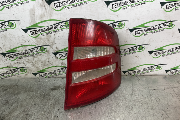 Lampa / Tripla stop dreapta pe aripa 6Y9945096B / 6Y9 945 096B Skoda Fabia 6Y [1999 - 2004] Hatchback 5-usi 1.2 MT (54 hp)