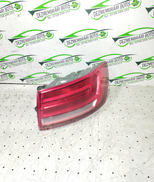 Lampa / Tripla stop dreapta pe aripa 8W9.945.070 Audi A4 B9 [2015 - 2020] wagon 5 usi