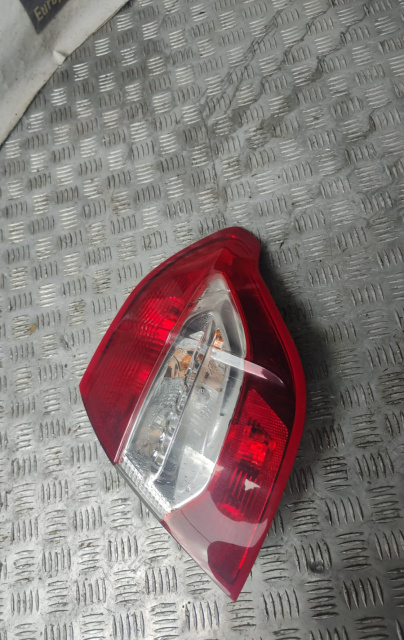 Lampa / Tripla stop dreapta pe aripa 9687311980 Citroen C4 2 [2010 - 2017] Hatchback 1.6 (120 hp) MT