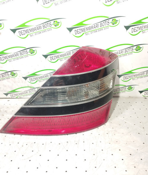 Lampa / Tripla stop dreapta pe aripa A221 820 0264 Mercedes-Benz S-Class W221 [2005 - 2009] Sedan 4-...