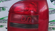 Lampa / Tripla stop dreapta pe aripa Audi A4 B5 [1...