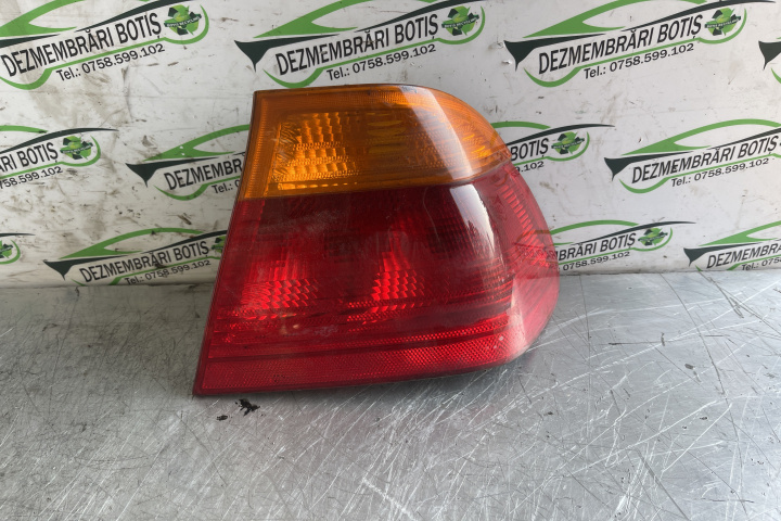 Lampa / Tripla stop dreapta pe aripa BMW Seria 3 E46 [1997 - 2003] Sedan 4-usi 320d MT (136 hp)