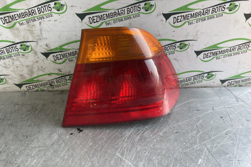 Lampa / Tripla stop dreapta pe aripa BMW Seria 3 E46 [1997 - 2003] Sedan 4-usi 320d MT (136 hp)