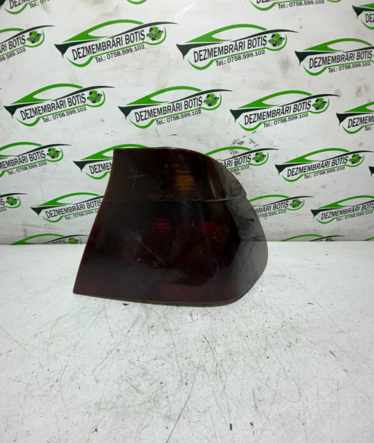 Lampa / Tripla stop dreapta pe aripa BMW Seria 3 E46 [1997 - 2003] Sedan 4-usi 320d MT (136 hp)