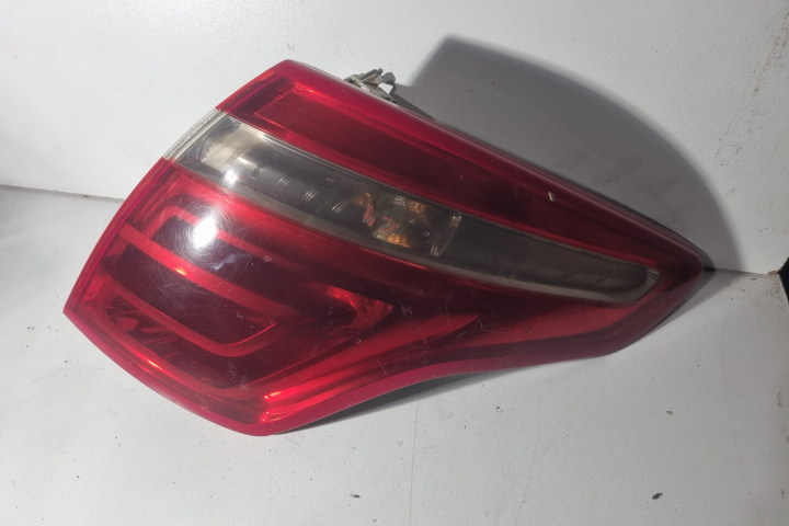 Lampa / Tripla stop dreapta pe aripa Citroen C4 Picasso [2006 - 2013] Minivan 5-usi 1.6 HDi MT (109 hp)