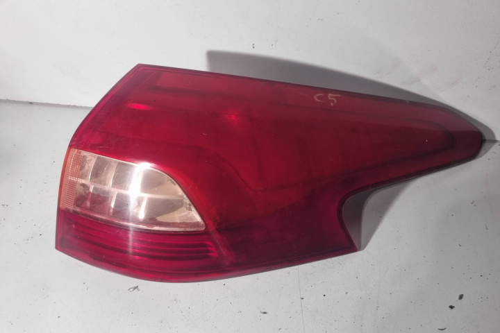 Lampa / Tripla stop dreapta pe aripa Citroen C5 2 [2008 - 2017] wagon 5-usi 2.7 Hdi MT (204 hp)