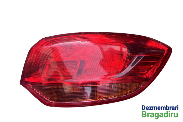 Lampa / Tripla stop dreapta pe aripa Cod: 13282243 13282243 Opel Astra J [2009 - 2012] Sports Tourer wagon 1.7 CDTI MT (110 hp) A17DTR