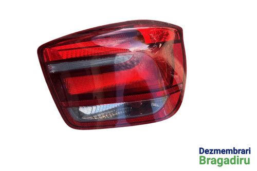 Lampa / Tripla stop dreapta pe aripa Cod: 7270098 7270098 BMW Seria 1 F20/F21 [2011 - 2015] Hatchbac...