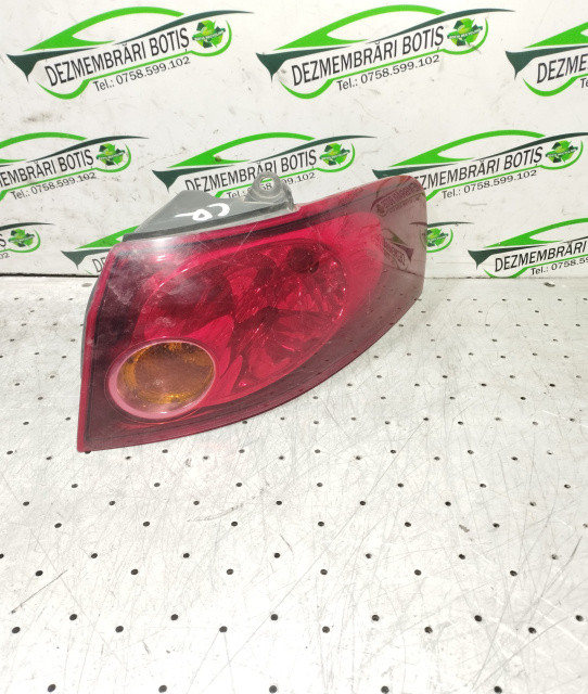Lampa / Tripla stop dreapta pe aripa Fiat Croma 2 [2005 - 2011] wagon
