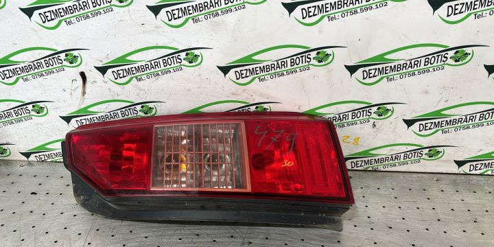 Lampa / Tripla stop dreapta pe aripa Fiat Idea [2003 - 2020] Minivan 1.4 MT (95 hp)