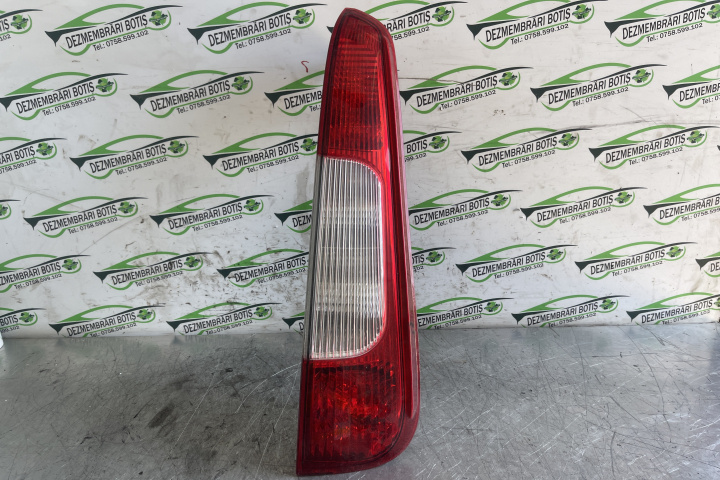 Lampa / Tripla stop dreapta pe aripa For