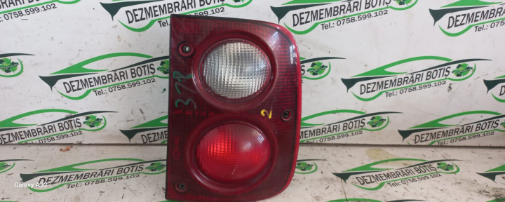 Lampa / Tripla stop dreapta pe aripa Land Rover Freelander [1998 - 2006] Crossover 5-usi 2.0 DI MT (98 hp)