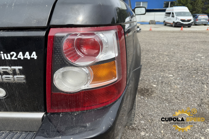 Lampa Tripla Stop dreapta pe aripa Land Rover Range Rover Sport [2005 - 2009]