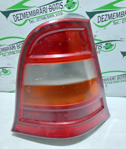 Lampa / Tripla stop dreapta pe aripa Mercedes-Benz A-Class W168 [1997 - 2001] Hatchback A 160 CDI MT...