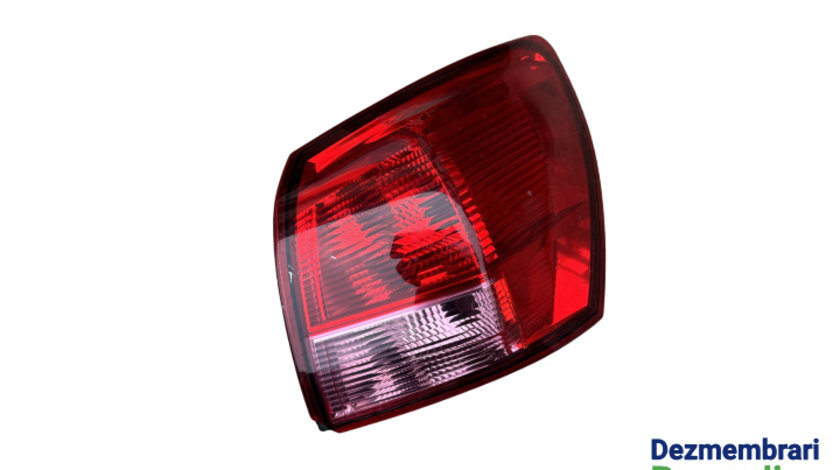 Lampa / Tripla stop dreapta pe aripa Nissan Qashqai J10 [2007 - 2010] Crossover 5-usi 1.5 DCI MT FWD (106 hp)