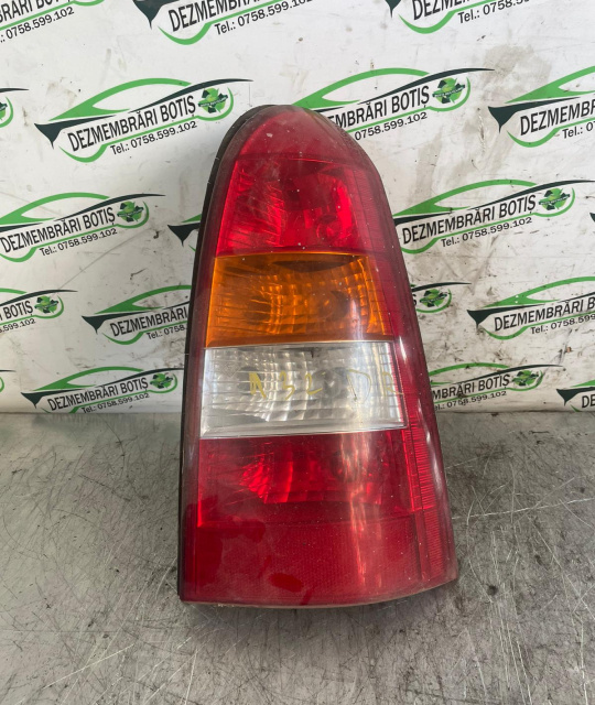 Lampa / Tripla stop dreapta pe aripa Opel Astra G [1998 - 2009] wagon 5-usi 1.6 MT (84 hp)
