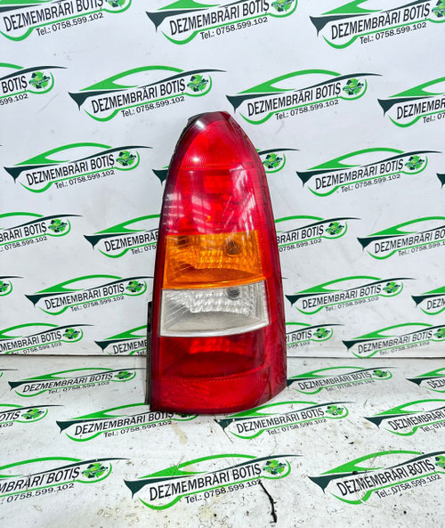 Lampa / Tripla stop dreapta pe aripa Opel Astra G [1998 - 2009] wagon 5-usi 1.6 MT (84 hp)