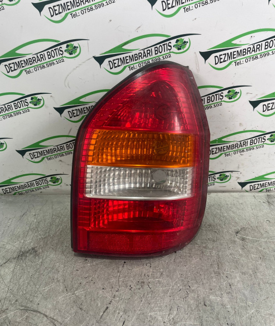 Lampa / Tripla stop dreapta pe aripa Opel Zafira A [1999 - 2003] Minivan 5-usi 1.6 MT (101 hp)