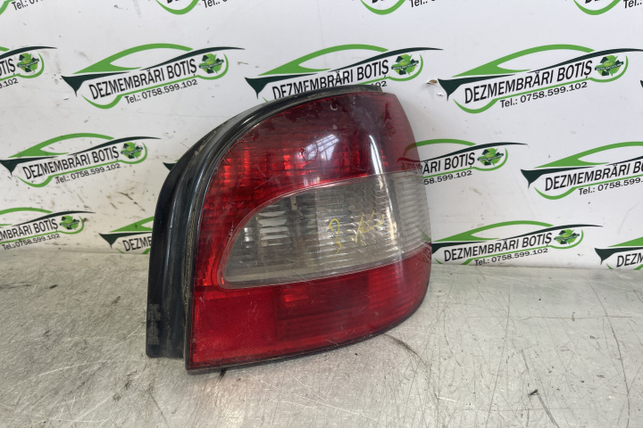 Lampa / Tripla stop dreapta pe aripa Renault Scenic [facelift] [1999 - 2003] Minivan 5-usi