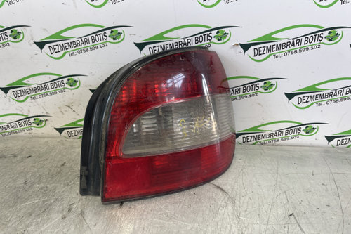 Lampa / Tripla stop dreapta pe aripa Renault Scenic [facelift] [1999 - 2003] Minivan 5-usi
