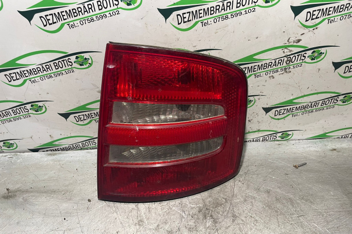 Lampa / Tripla stop dreapta pe aripa Skoda Fabia 6Y [1999 - 2004] Hatchback 5-usi 1.2 MT (54 hp)