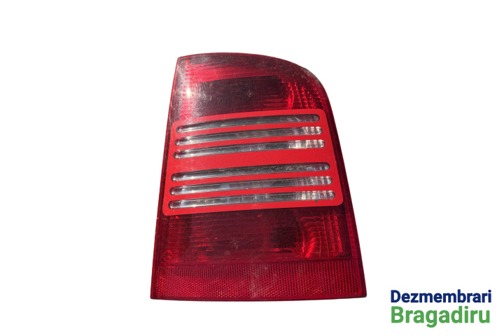 Lampa / Tripla stop dreapta pe aripa Skoda Octavia [facelift] [2000 - 2010] Combi wagon 5-usi 1.9 TDI MT (110 hp) (1U5)