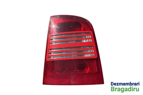 Lampa / Tripla stop dreapta pe aripa Skoda Octavia [facelift] [2000 - 2010] Combi wagon 5-usi 1.9 TD...